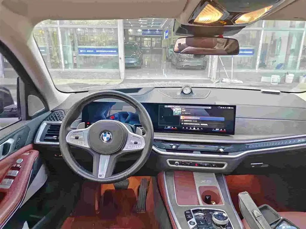 BMW X5 2024 из CN, фото 8