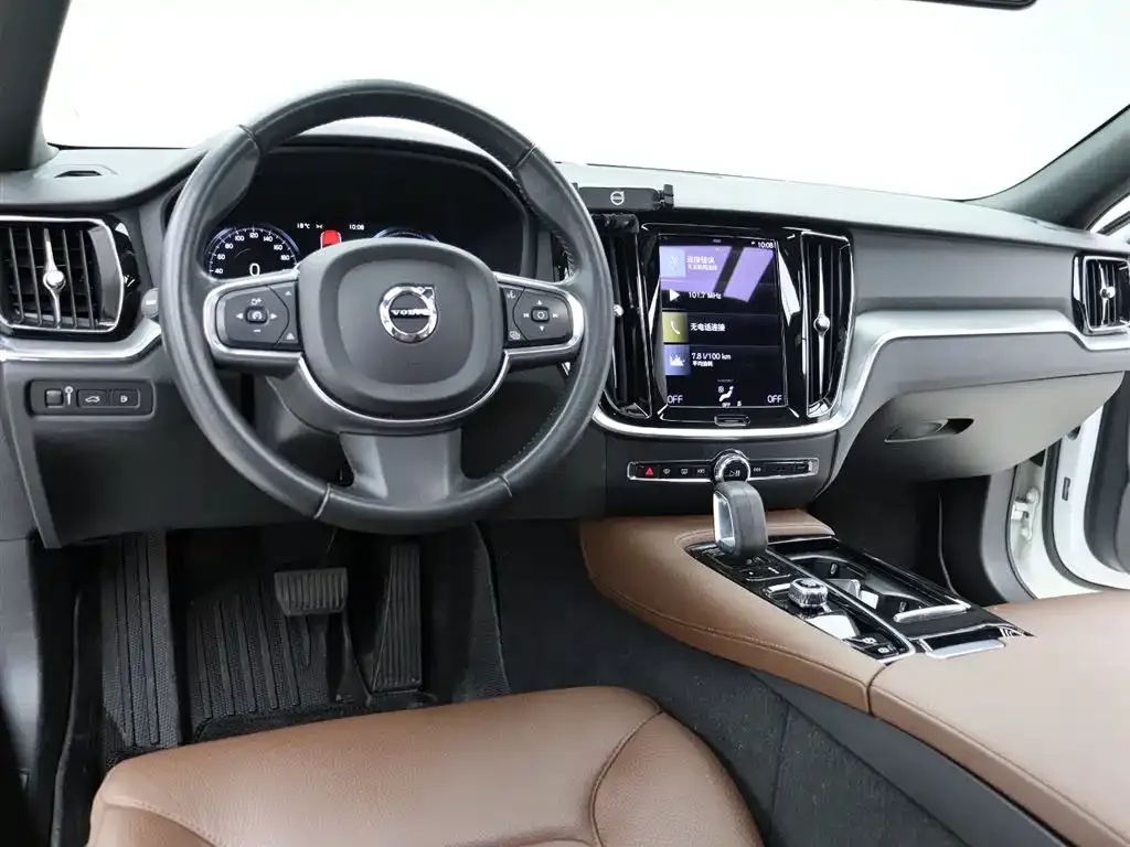 [object Object] S60 PHEV 2022 из CN, фото 8