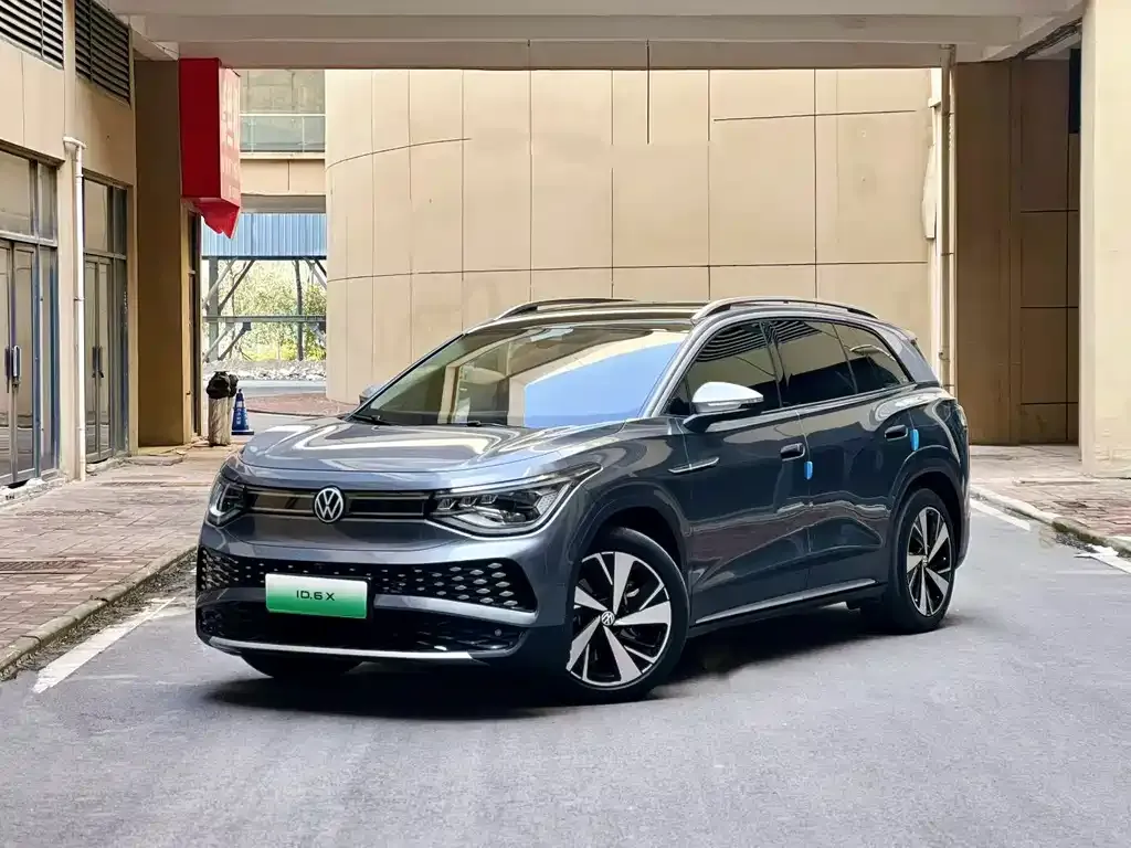 Volkswagen ID.6 X 2022 из CN, фото 1