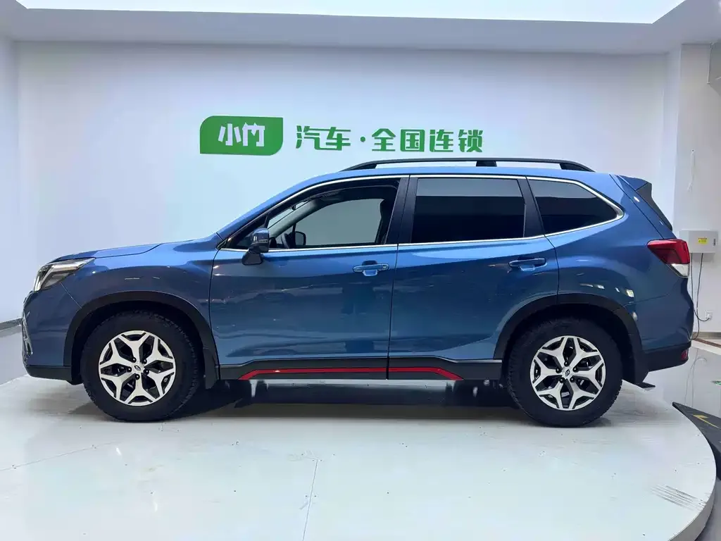 Subaru Forester — фото 3