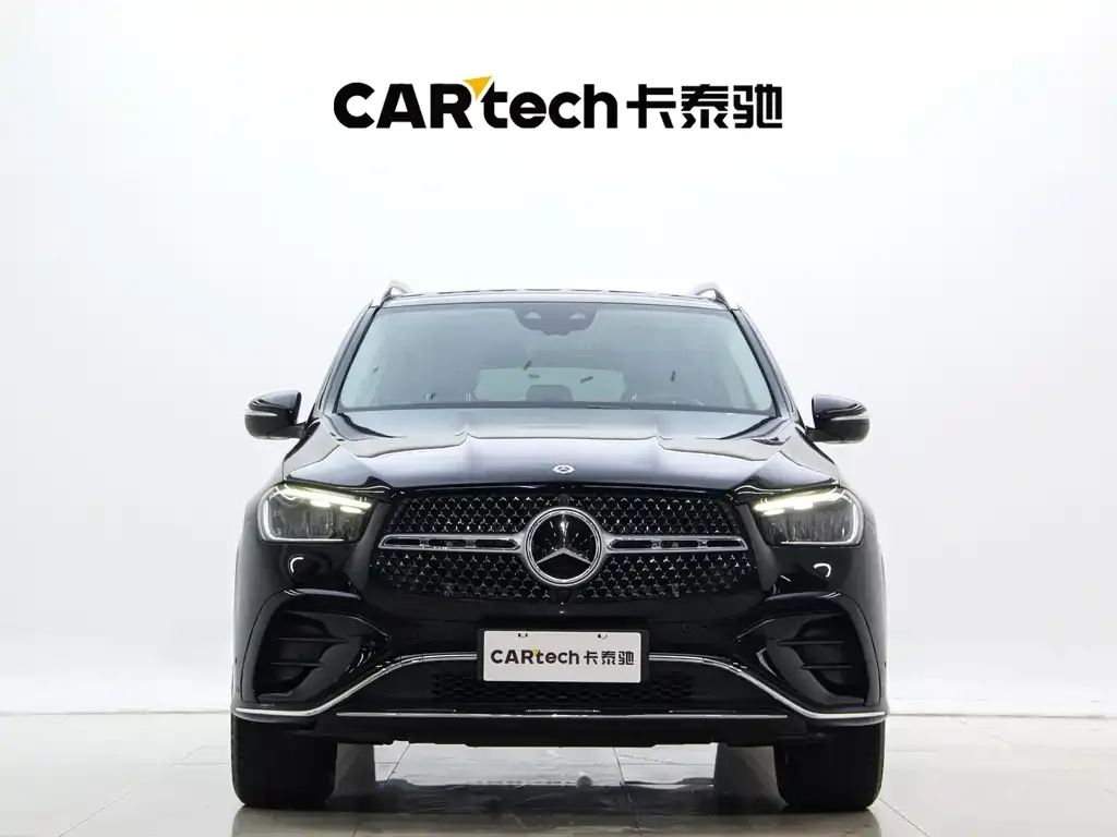 Mercedes-Benz GLE — фото 8