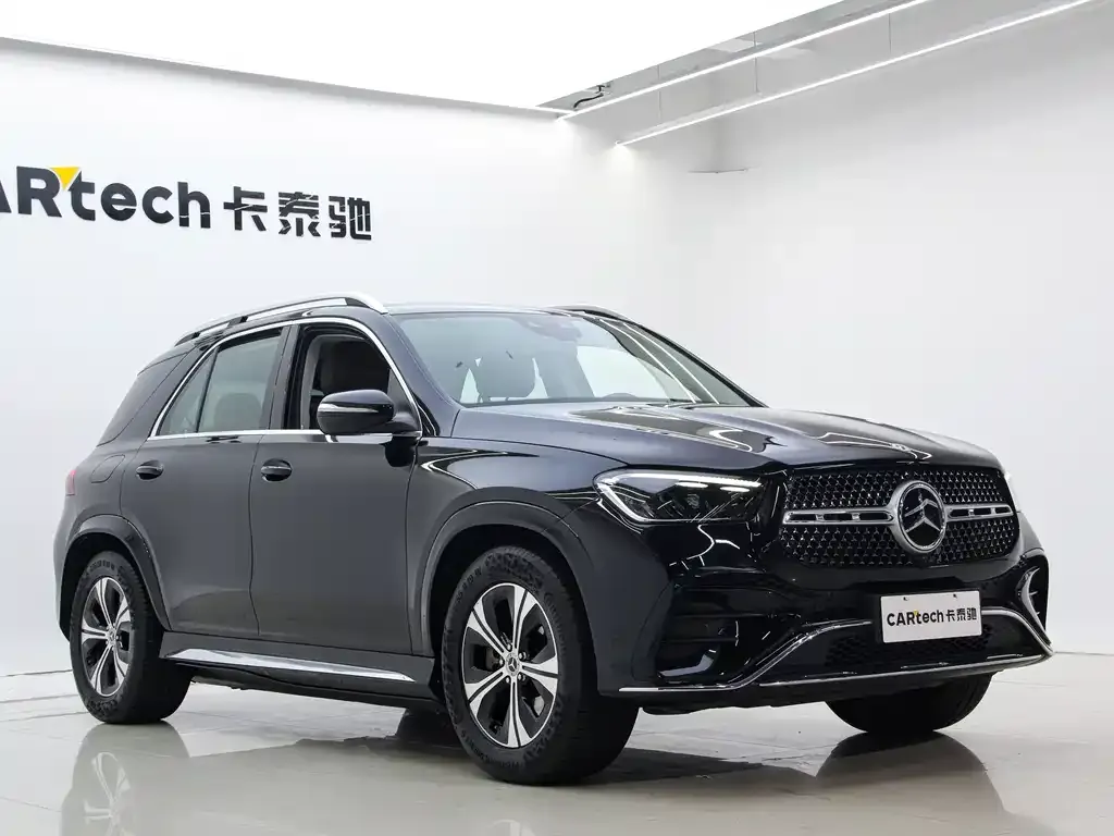 Mercedes-Benz GLE — фото 7