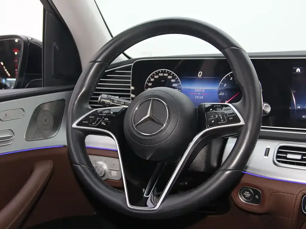 Mercedes-Benz GLE — фото 5