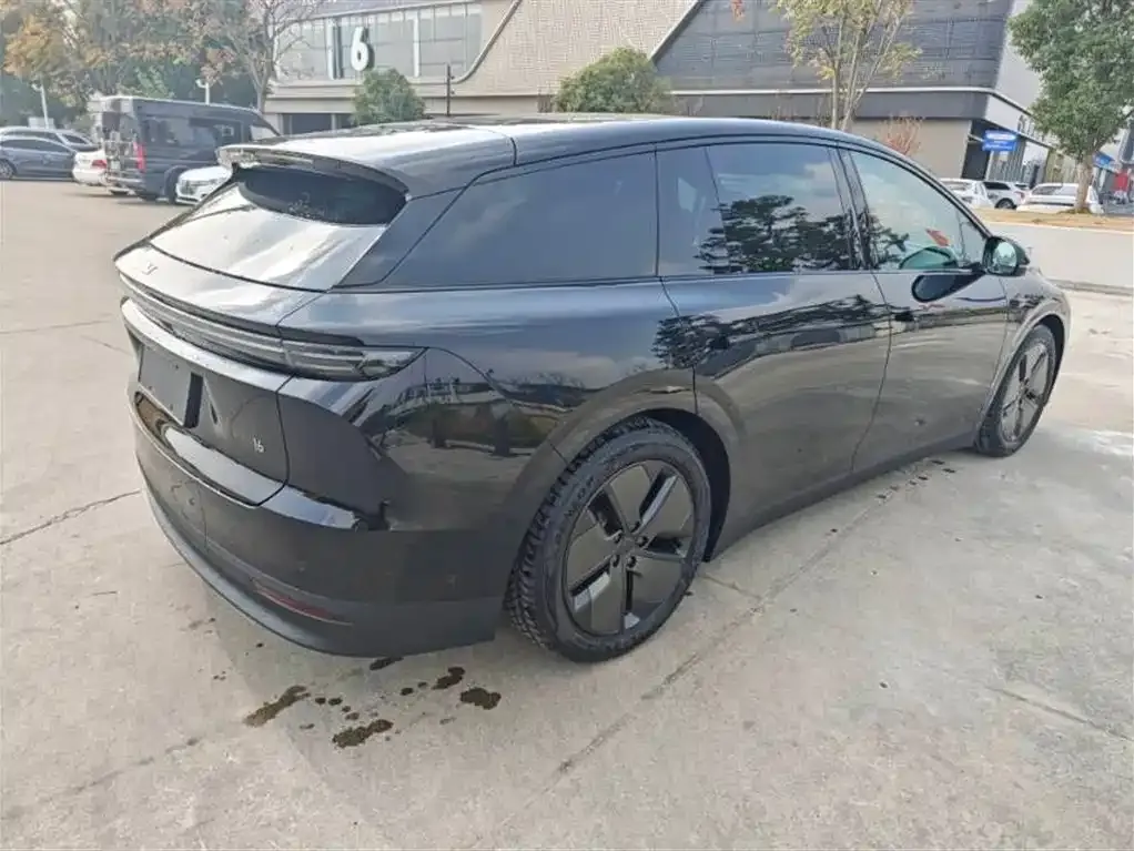 Li Auto i6 2025 из CN, фото 6