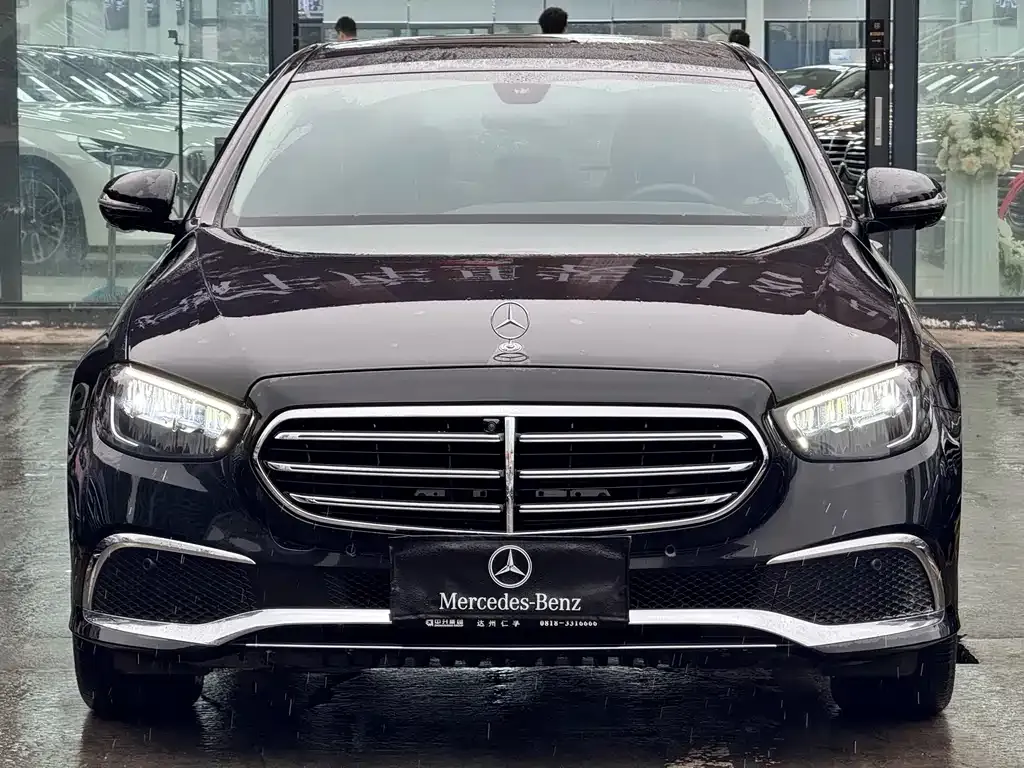 Mercedes-Benz E-Class 2023 из CN, фото 1