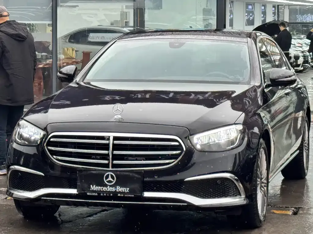 Mercedes-Benz E-Class 2023 из CN, фото 2