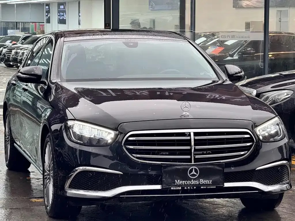 Mercedes-Benz E-Class 2023 из CN, фото 7
