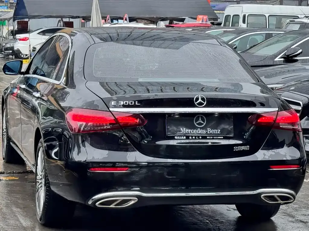 Mercedes-Benz E-Class 2023 из CN, фото 8