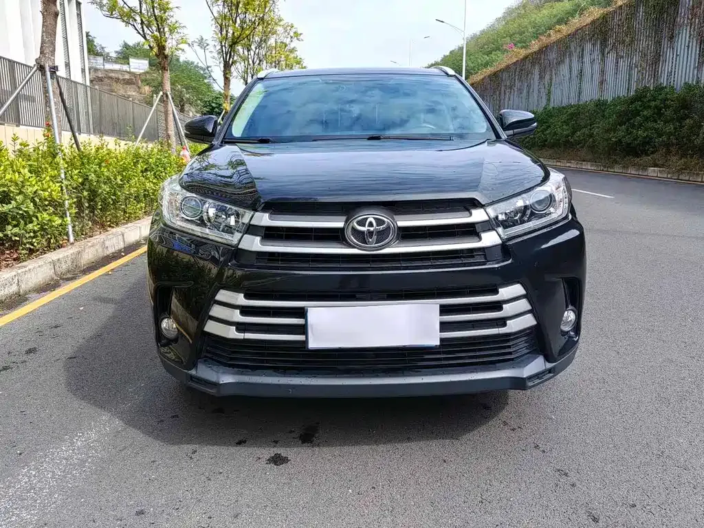 Toyota Highlander 2021 из CN, фото 4