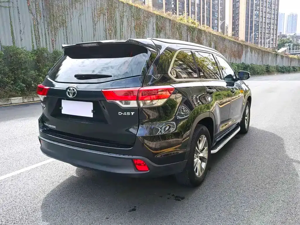 Toyota Highlander 2021 из CN, фото 8
