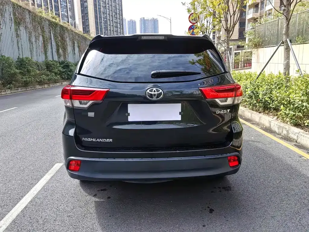 Toyota Highlander 2021 из CN, фото 6
