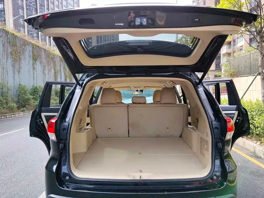Toyota Highlander 2021 из CN, фото 7