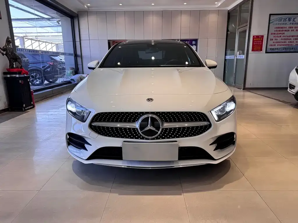 Mercedes-Benz A-Class 2022 из CN, фото 3