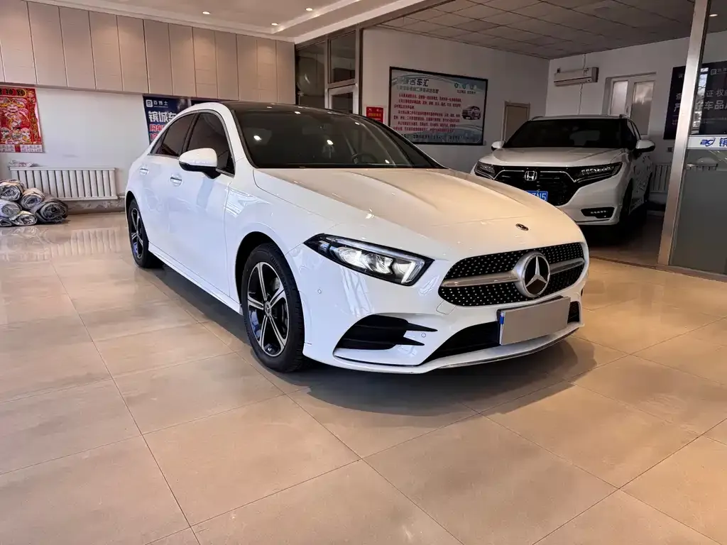 Mercedes-Benz A-Class 2022 из CN, фото 10