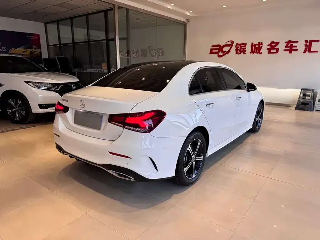 Mercedes-Benz A-Class 2022 из CN, фото 6