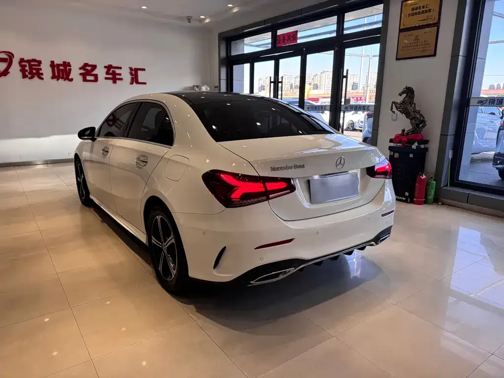 Mercedes-Benz A-Class 2022 из CN, фото 7