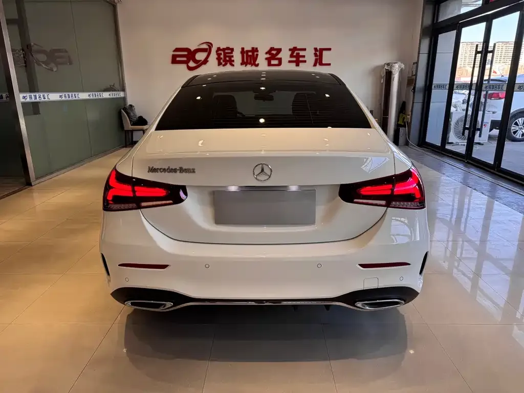 Mercedes-Benz A-Class 2022 из CN, фото 8