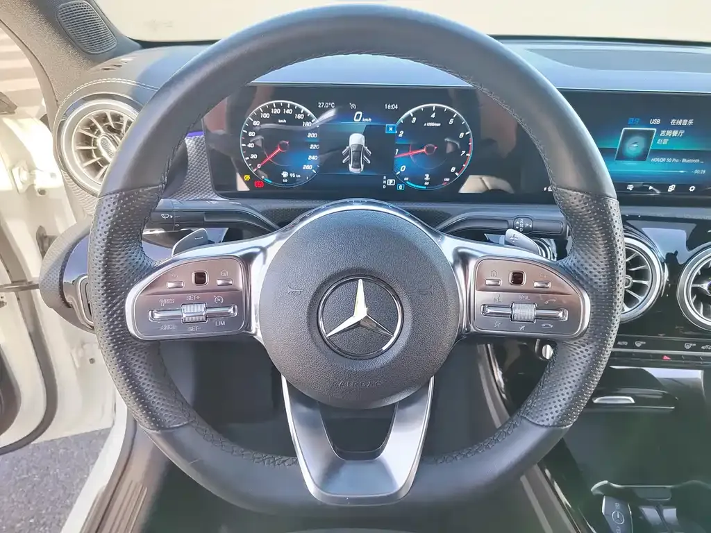 Mercedes-Benz A-Class 2022 из CN, фото 9