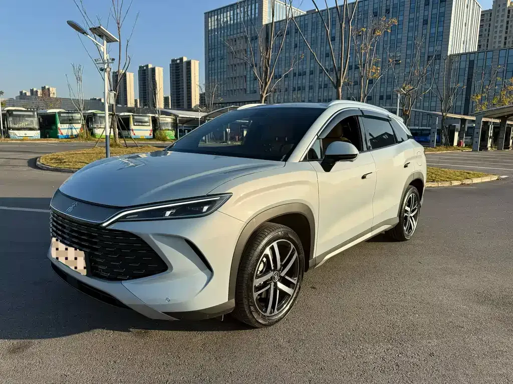 BYD L DM-i 2025 из CN, фото 1