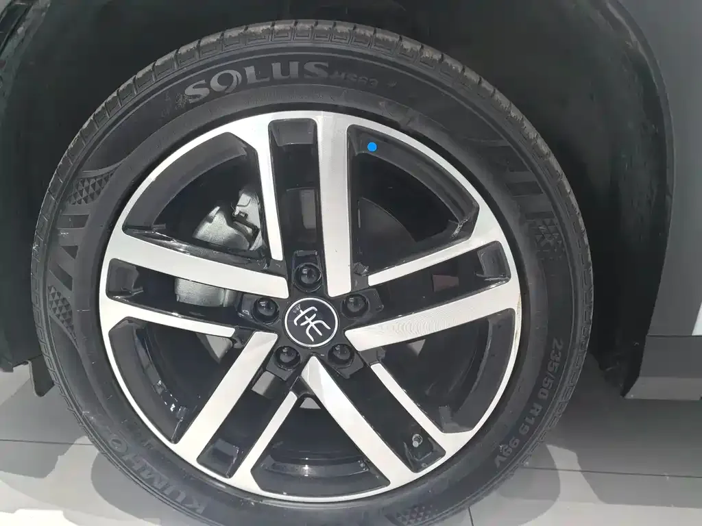BYD L DM-i 2025 из CN, фото 2