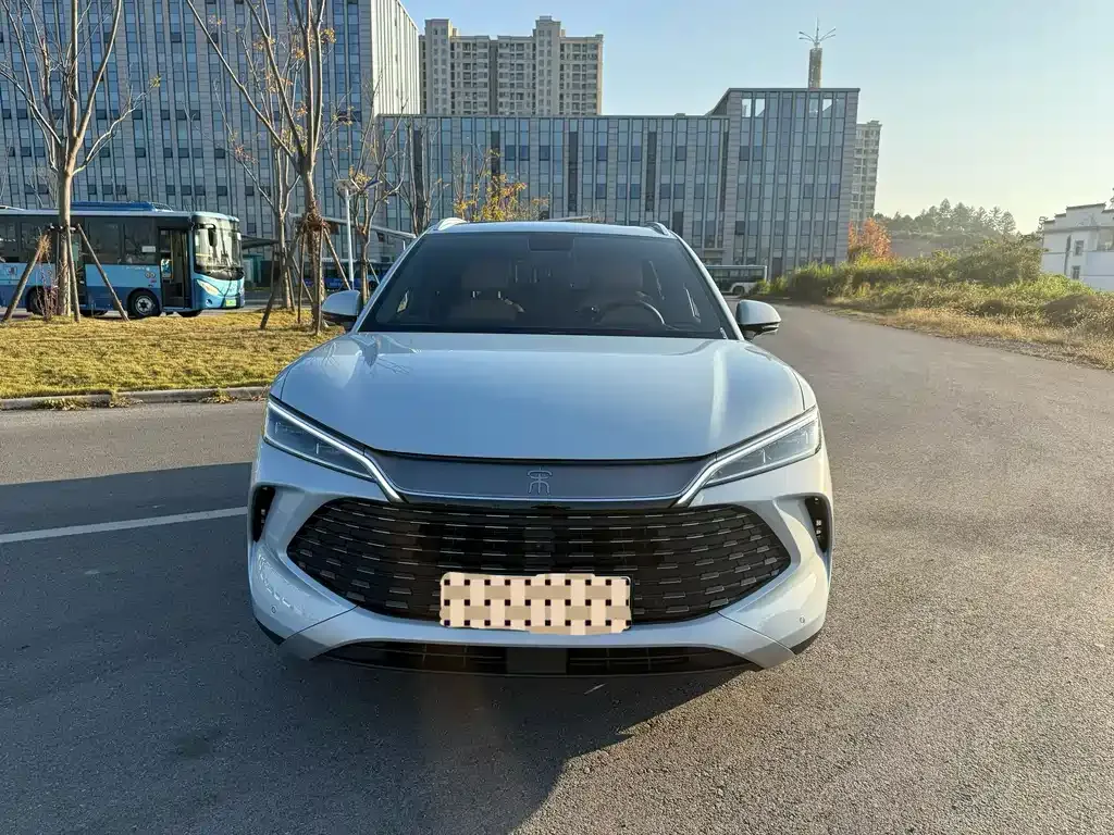BYD L DM-i 2025 из CN, фото 10