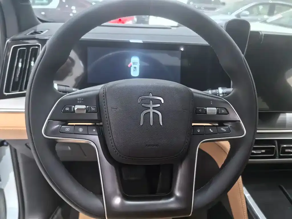 BYD L DM-i 2025 из CN, фото 5
