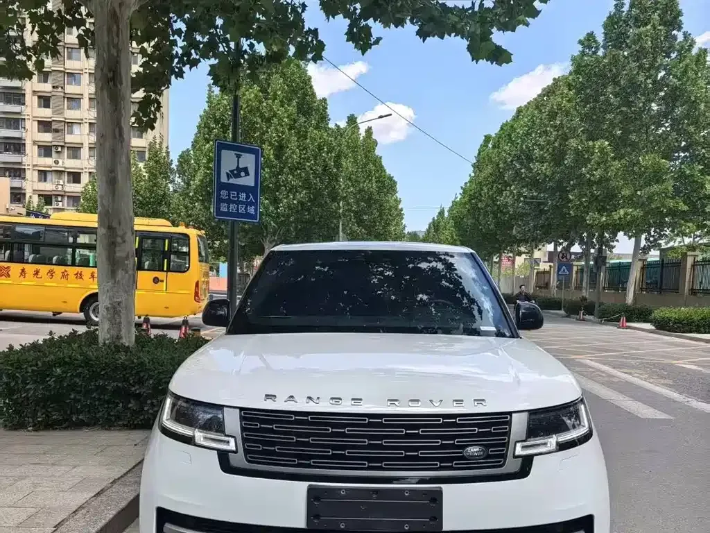 Land Rover Range Rover 2024 из CN, фото 1