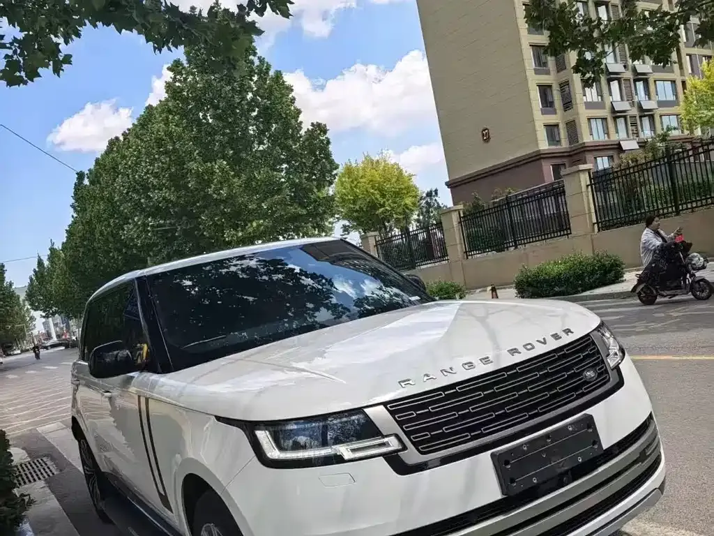 Land Rover Range Rover 2024 из CN, фото 3