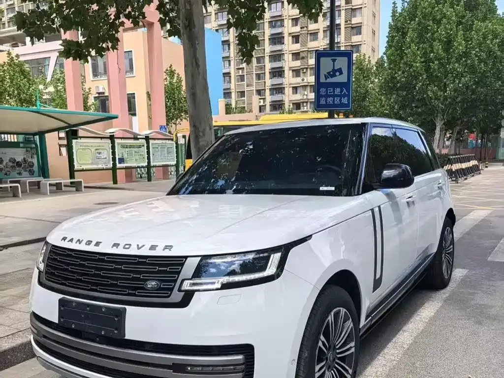 Land Rover Range Rover 2024 из CN, фото 6