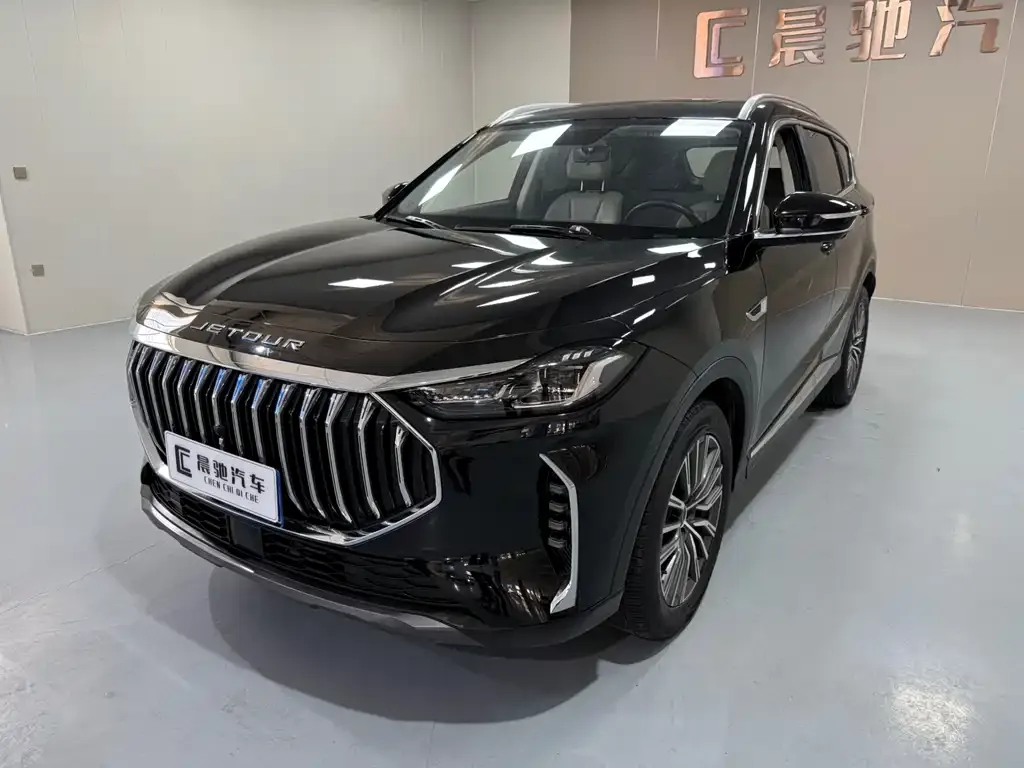 Jetour X70 PLUS 2022 из CN, фото 1