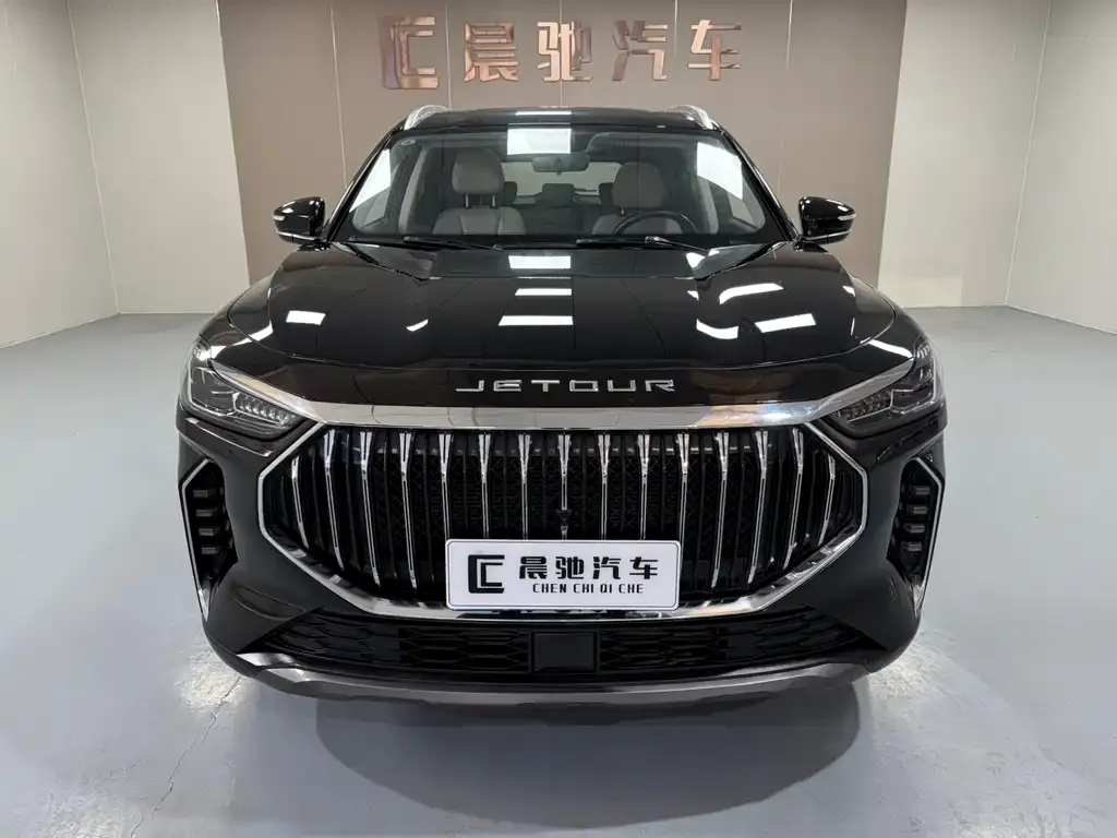 Jetour X70 PLUS 2022 из CN, фото 2