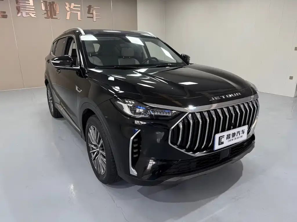 Jetour X70 PLUS 2022 из CN, фото 3