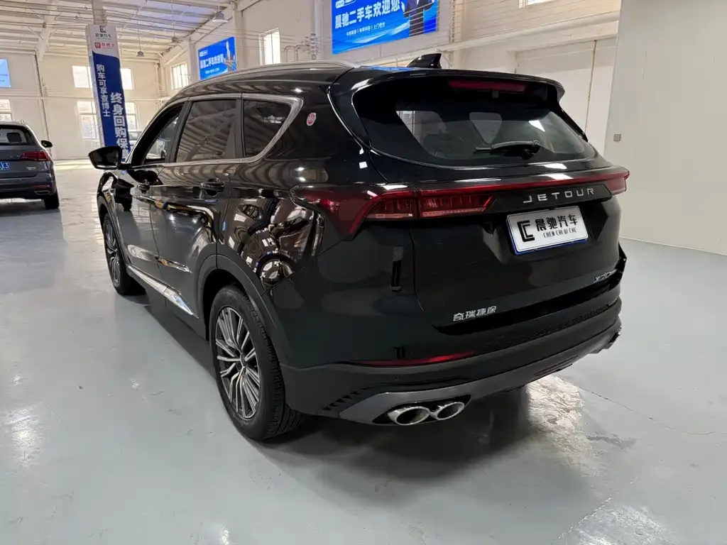 Jetour X70 PLUS 2022 из CN, фото 6