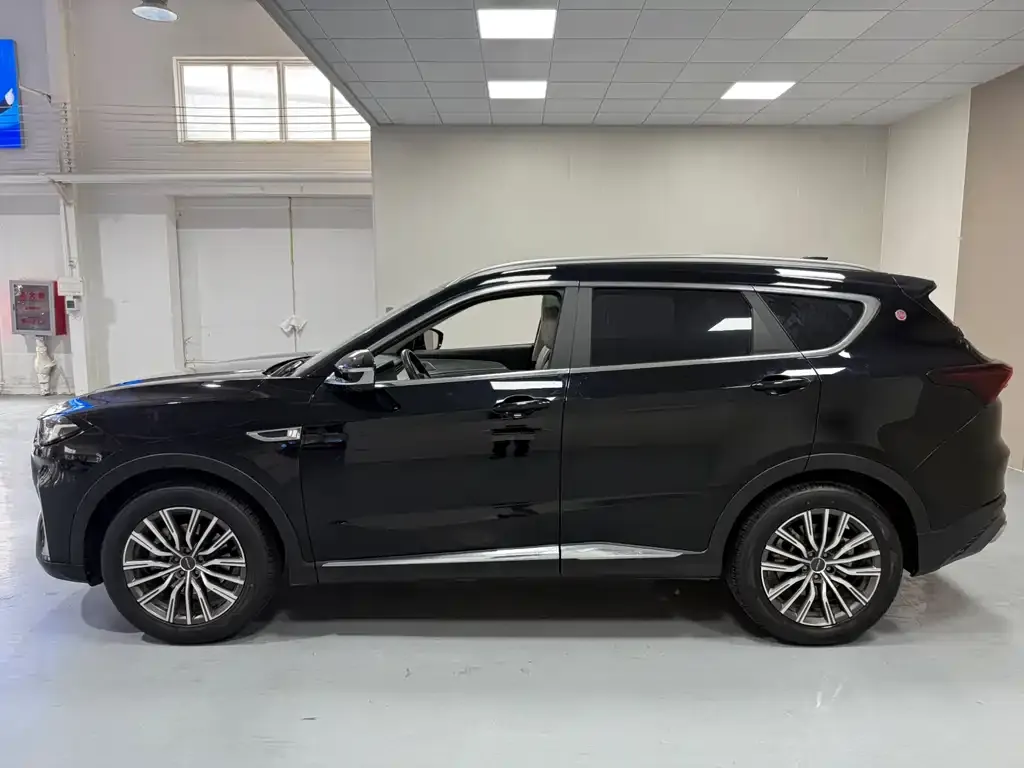 Jetour X70 PLUS 2022 из CN, фото 7