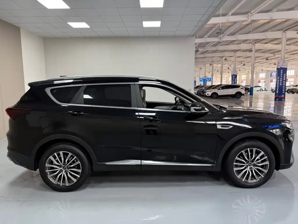 Jetour X70 PLUS 2022 из CN, фото 8