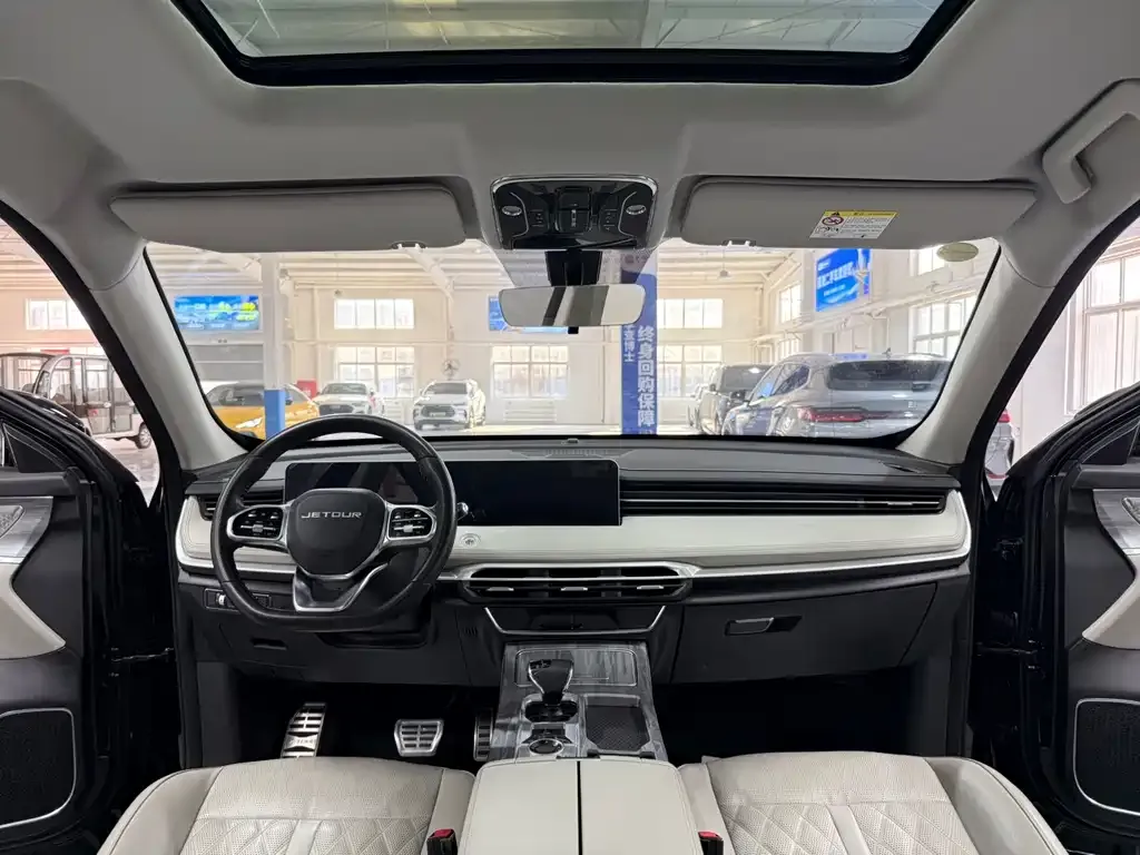 Jetour X70 PLUS 2022 из CN, фото 9