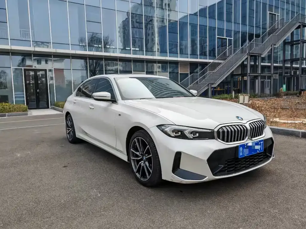 BMW 3 Series 2024 из CN, фото 6