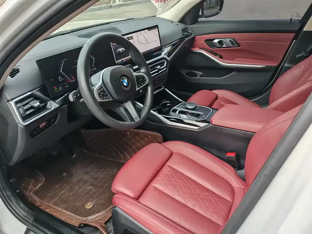 BMW 3 Series 2024 из CN, фото 7