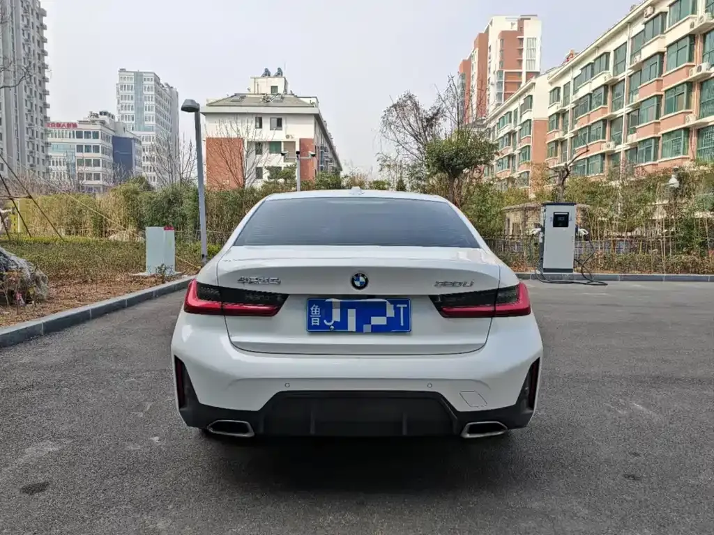 BMW 3 Series 2024 из CN, фото 5