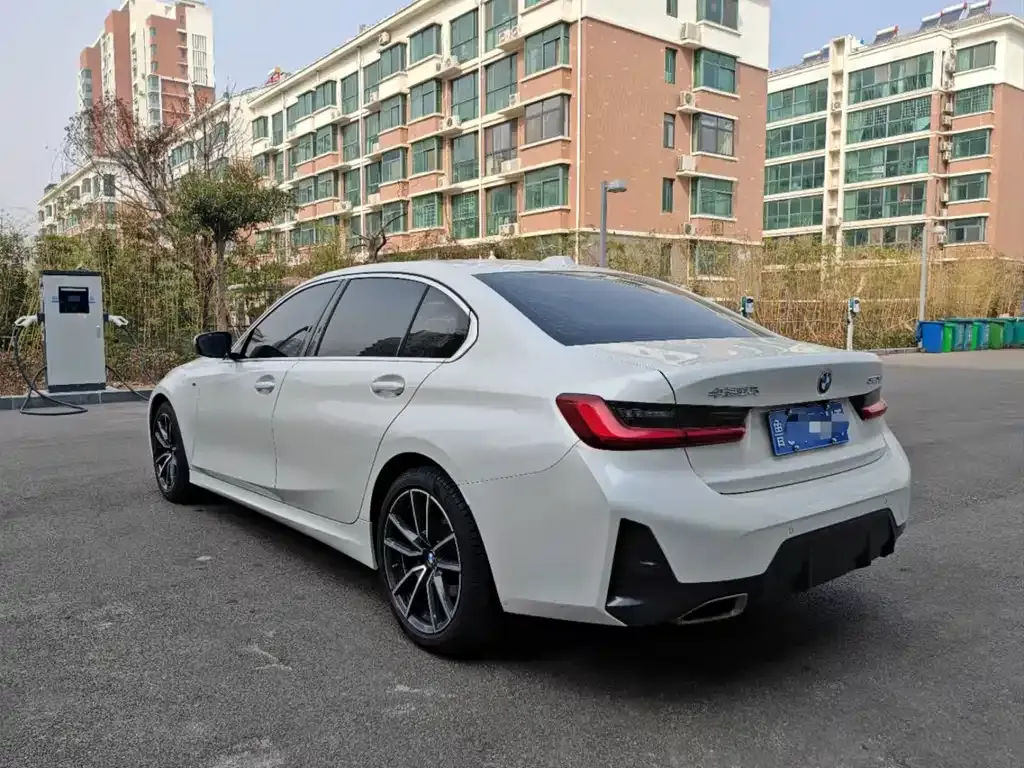 BMW 3 Series 2024 из CN, фото 8