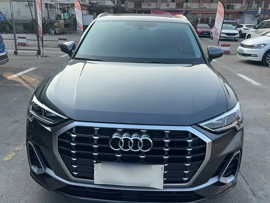 Audi Q3 2022 из CN, фото 8