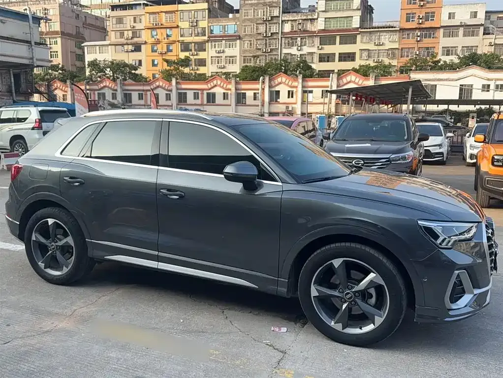 Audi Q3 2022 из CN, фото 5