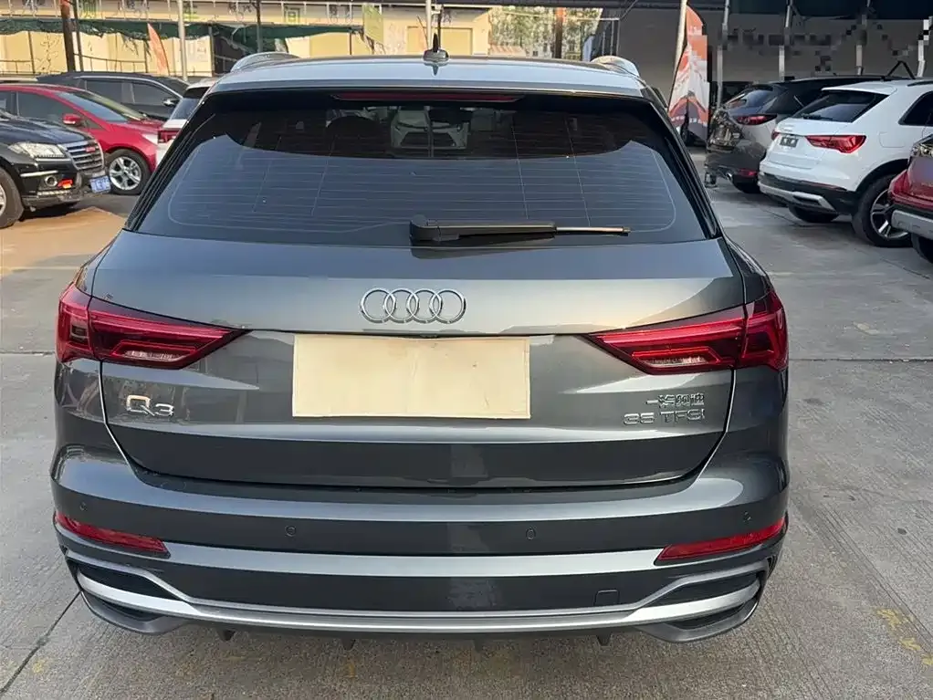Audi Q3 2022 из CN, фото 7