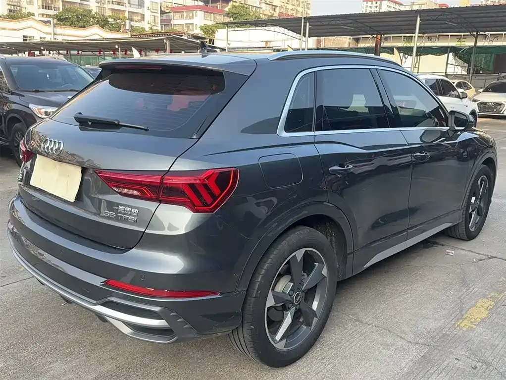 Audi Q3 2022 из CN, фото 4
