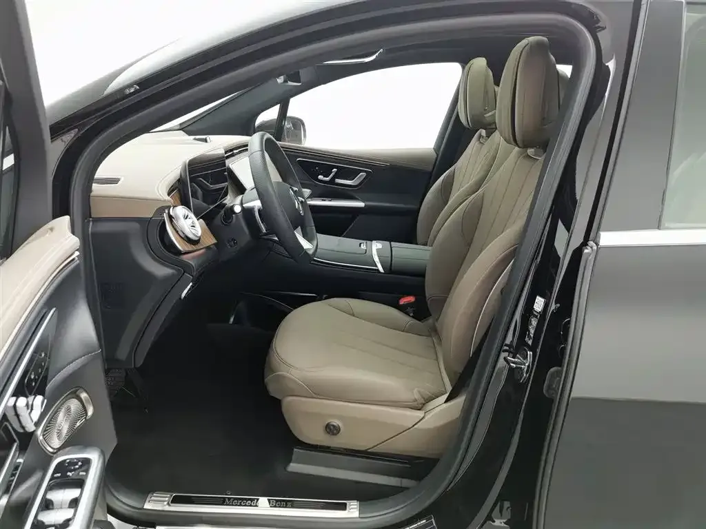 Mercedes-Benz EQE SUV 2024 из CN, фото 5