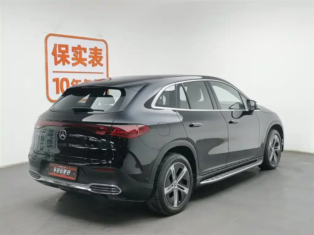Mercedes-Benz EQE SUV 2024 из CN, фото 7
