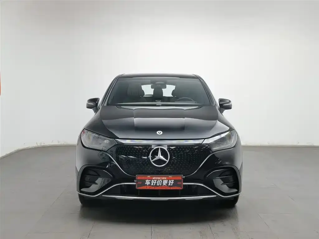 Mercedes-Benz EQE SUV 2024 из CN, фото 9