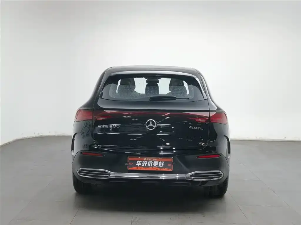 Mercedes-Benz EQE SUV 2024 из CN, фото 3