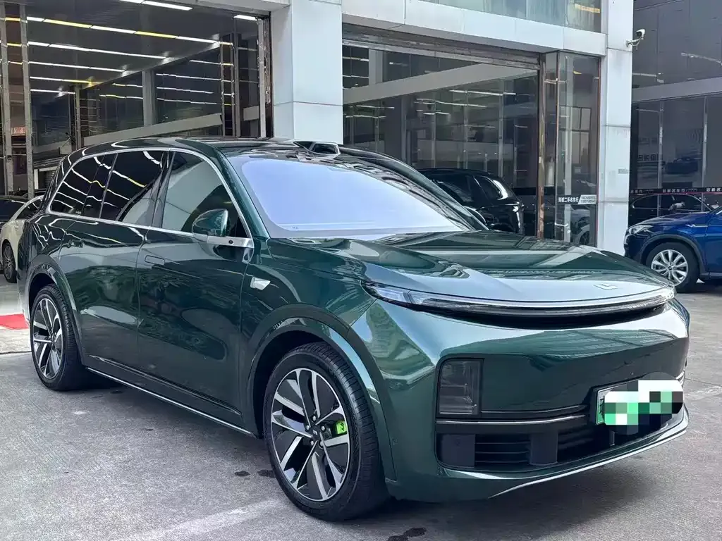 Li Auto L9 2022 из CN, фото 2