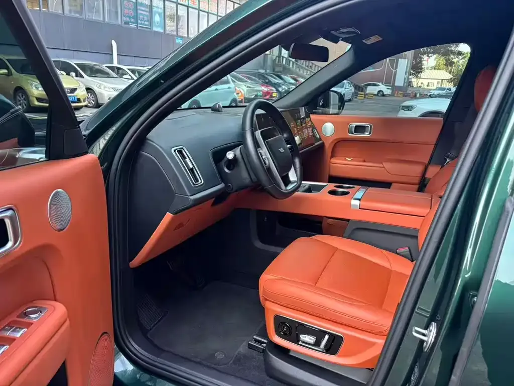 Li Auto L9 2022 из CN, фото 4